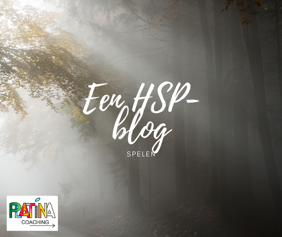 HSP-blog spelen